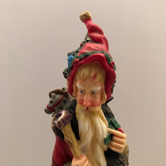 Lenox Old World Pencil Santa - Picture 3 of 5